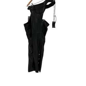 NWT Milwaukee Leather Black leather chaps